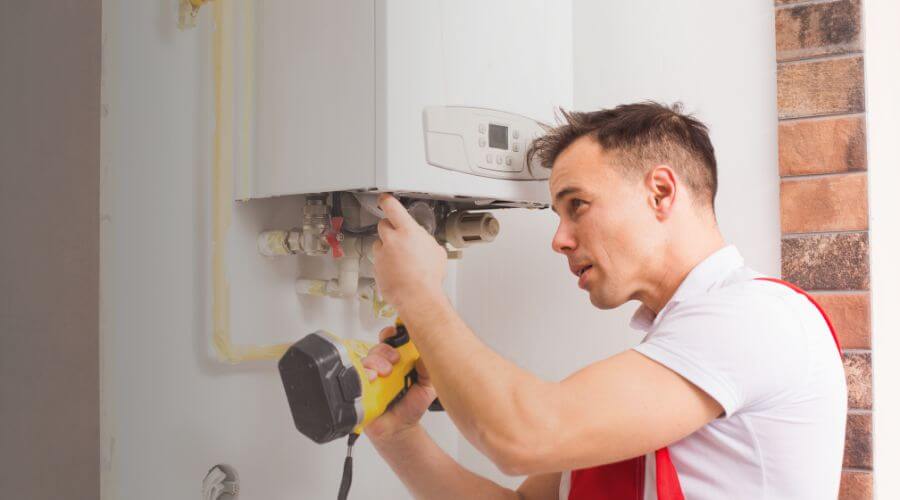 Professional Tankless Water Heater Installation in Myrtle Creek, OR